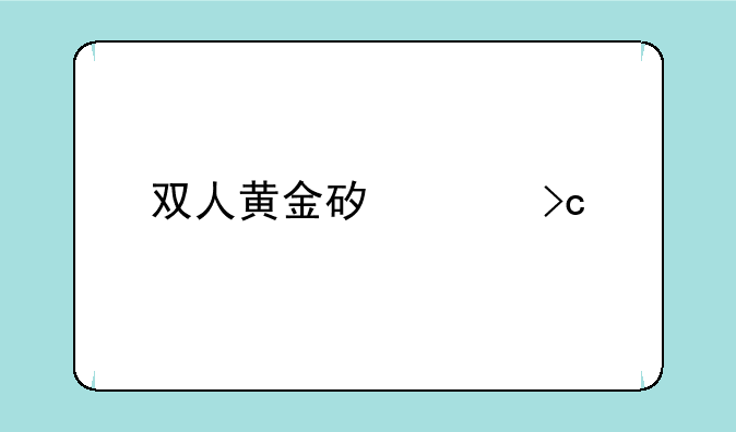 双人黄金矿工变态版